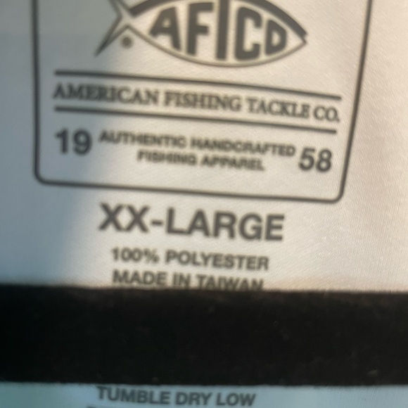 Men’s AFTC shirt - Picture 5 of 5